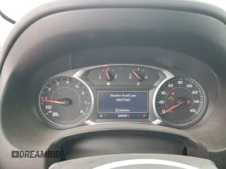 2020 GMC Terrain SLT z VIN 3GKALVEX2LL200629, wystawiony jako Copart lot #45706165 z przebiegiem 24 039 mil mil oraz Szkoda całkowita • Salvage title. Historia ofert i sprzedaży dostępna na DreamBid. Obrazek 9.