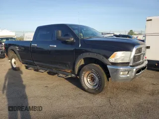 2010 Dodge 2500 SLT z VIN 3D7UT2CL4AG179852, wystawiony jako Copart lot #53741455 z przebiegiem 228 412 mil mil oraz Szkoda całkowita • Salvage title. Historia ofert i sprzedaży dostępna na DreamBid. Obrazek 4.