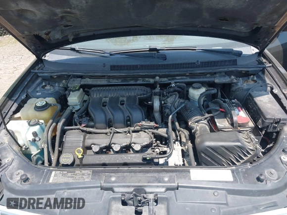 2007 Ford Five Hundred Limited with VIN 1FAHP25127G134527, listed as a IAAI auction lot 42480300 with 205,946 mi miles and . Bid and sale history available at DreamBid. Image 10.