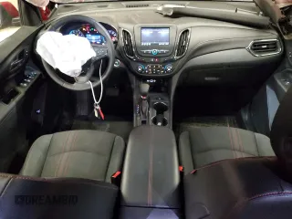 2024 Chevrolet Equinox RS с VIN 3GNAXWEG5RS105364, выставлен на аукционе Copart как лот 60456595 с пробегом 31 440 миль миль и Списание • Salvage title. История ставок и продаж доступна на DreamBid. Изображение 8.