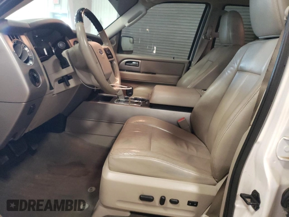 2013 Ford Expedition Max Limited with VIN 1FMJK2A59DEF28774, listed as a Copart auction lot 59143015 with 204,383 mi miles and Clean title. Bid and sale history available at DreamBid. Image 7.