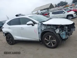 2020 Lexus NX 300 with VIN JTJGARBZXL5018747, listed as a IAAI auction lot 42416851 with 54,865 mi miles and . Bid and sale history available at DreamBid. Image 14.