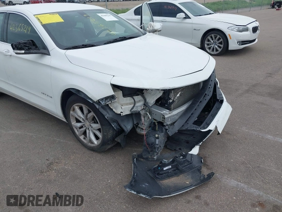 2018 Chevrolet Impala LT z VIN 2G1105S38J9151127, wystawiony jako IAAI lot #42365219 z przebiegiem 67 773 mil mil oraz . Historia ofert i sprzedaży dostępna na DreamBid. Obrazek 6.