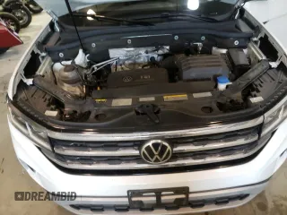 2021 Volkswagen Atlas SE with VIN 1V2LC2CA1MC211019, listed as a Copart auction lot 69629403 with 71,005 mi miles and . Bid and sale history available at DreamBid. Image 14.