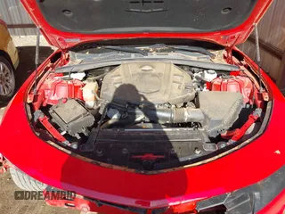 2021 Chevrolet Camaro 1LT с VIN 1G1FB1RS2M0127023, выставлен на аукционе IAAI как лот 41993382 с пробегом 65 121 миль миль и . История ставок и продаж доступна на DreamBid. Изображение 10.