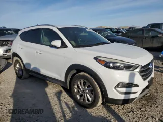 2017 Hyundai Tucson Limited z VIN KM8J3CA23HU319552, wystawiony jako Copart lot #48378565 z przebiegiem 112 815 mil mil oraz Szkoda całkowita • Salvage title. Historia ofert i sprzedaży dostępna na DreamBid. Obrazek 4.