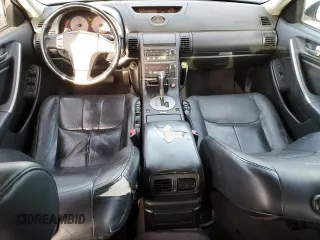 2004 Infiniti G35 w/Leather with VIN JNKCV51E54M603187, listed as a Copart auction lot 49935125 with 152,191 mi miles and Salvage Title. Bid and sale history available at DreamBid. Image 8.