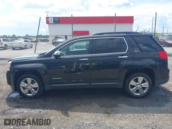 2015 GMC Terrain SLT z VIN 2GKALSEK7F6368620, wystawiony jako IAAI lot #42201717 z przebiegiem 120 596 mil mil oraz . Historia ofert i sprzedaży dostępna na DreamBid. Obrazek 14.