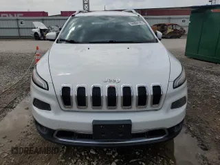 2014 Jeep Cherokee Limited с VIN 1C4PJMDB4EW151474, выставлен на аукционе Copart как лот 56904145 с пробегом 113 269 миль миль и Списание • Salvage title. История ставок и продаж доступна на DreamBid. Изображение 5.