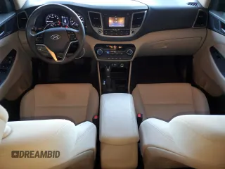 2016 Hyundai Tucson SE z VIN KM8J33A43GU159480, wystawiony jako Copart lot #80559024 z przebiegiem 74 537 mil mil oraz Szkoda całkowita • Salvage title. Historia ofert i sprzedaży dostępna na DreamBid. Obrazek 8.