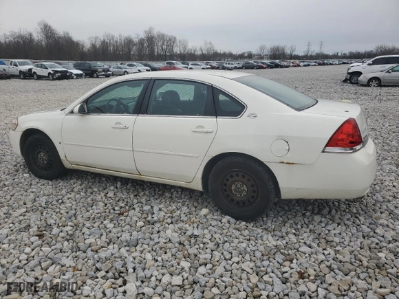 2007 Chevrolet Impala Police Pkg Police Pkg 9C1 with VIN 2G1WS58R079401898, listed as a Copart auction lot 82556434 with NaN miles and Clean Title. Bid and sale history available at carsss.com. Image 2.