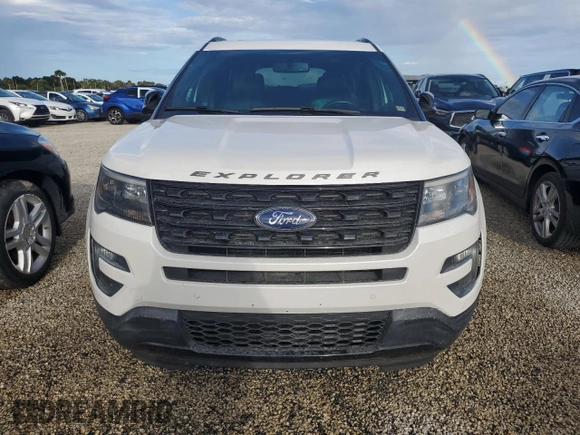 2016 Ford Explorer Sport with VIN 1FM5K8GT8GGA01893, listed as a Copart auction lot 48665205 with Not Provided miles and Non Repairable. Bid and sale history available at DreamBid. Image 5.
