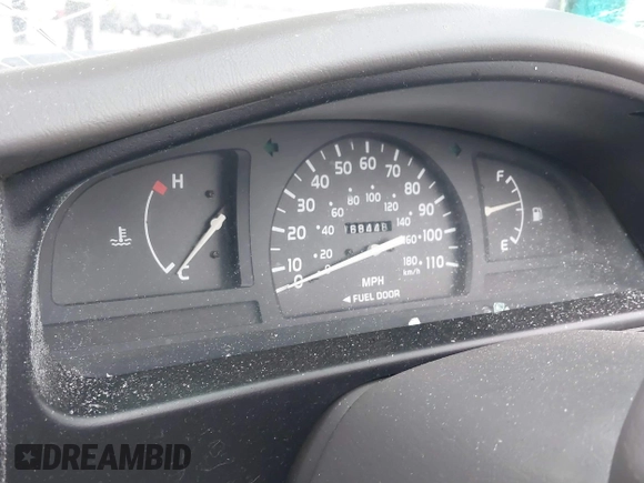 2003 Toyota Tacoma with VIN 5TENL42N33Z240872, listed as a IAAI auction lot 40970018 with 168,448 mi miles and . Bid and sale history available at DreamBid. Image 7.