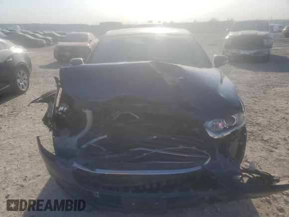 2016 Ford Fusion SE with VIN 3FA6P0H79GR193336, listed as a Copart auction lot 50374755 with 117,122 mi miles and Salvage Title. Bid and sale history available at DreamBid. Image 5.
