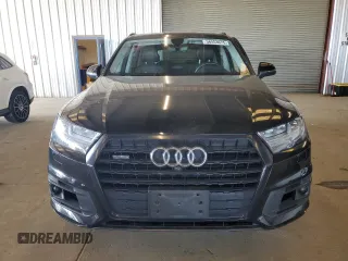 2019 Audi Q7 Prestige z VIN WA1VAAF76KD038075, wystawiony jako Copart lot #56553675 z przebiegiem 43 002 mil mil oraz Szkoda całkowita • Salvage title. Historia ofert i sprzedaży dostępna na DreamBid. Obrazek 5.