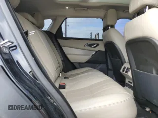 2019 Land Rover Range Rover Velar S with VIN SALYB2FV1KA220622, listed as a Copart auction lot 62135075 with 62,839 mi miles and Salvage title. Bid and sale history available at DreamBid. Image 11.