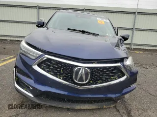 2021 Acura RDX Technology with VIN 5J8TC2H55ML015938, listed as a Copart auction lot 61309105 with Not provided miles and Salvage title. Bid and sale history available at DreamBid. Image 5.