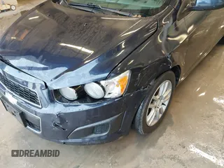 2016 Chevrolet Sonic LT with VIN 1G1JC6SB7G4179856, listed as a IAAI auction lot 40774058 with 216,162 mi miles and . Bid and sale history available at DreamBid. Image 6.