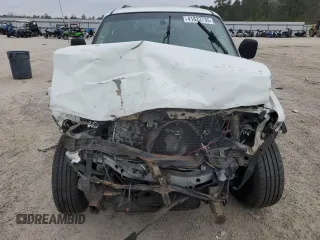 2001 Mitsubishi Montero Sport ES with VIN JA4LS21H61P045731, listed as a Copart auction lot 41823735 with 0 mi miles and Salvage Title. Bid and sale history available at carsss.com. Image 5.