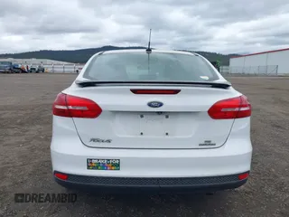 2015 Ford Focus SE with VIN 1FADP3F29FL290694, listed as a IAAI auction lot 41813168 with 95,306 mi miles and . Bid and sale history available at carsss.com. Image 16.