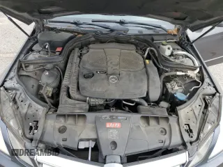 2012 Mercedes-Benz E 350 with VIN WDDKK5KF1CF180386, listed as a Copart auction lot 50372015 with 99,956 mi miles and Salvage Title. Bid and sale history available at DreamBid. Image 11.