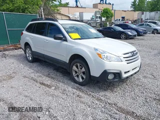 2014 Subaru Outback 2.5i with VIN 4S4BRBAC8E3213704, listed as a IAAI auction lot 42232365 with 211,977 mi miles and . Bid and sale history available at DreamBid. Image 1.