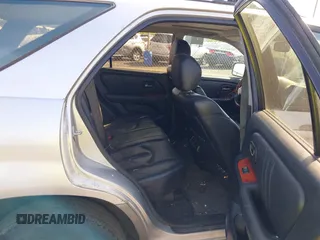 2002 Lexus RX 300 with VIN JTJHF10U120283650, listed as a IAAI auction lot 42231926 with 111,887 mi miles and . Bid and sale history available at DreamBid. Image 8.