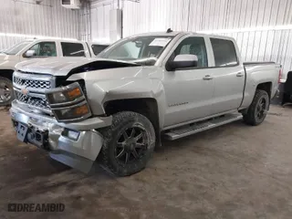 2014 Chevrolet Silverado 1500 LT with VIN 3GCUKRECXEG380227, listed as a IAAI auction lot 41343332 with 172,415 mi miles. Bid and sale history available at carsss.com. Image 2.
