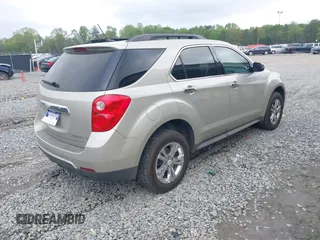 2013 Chevrolet Equinox LT with VIN 2GNALPEK9D6279080, listed as a IAAI auction lot 41946112 with 196,276 mi miles and . Bid and sale history available at DreamBid. Image 4.