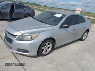 2014 Chevrolet Malibu LS with VIN 1G11B5SL3EF292453, listed as a IAAI auction lot 42073699 with 180,043 mi miles and . Bid and sale history available at DreamBid. Image 2.