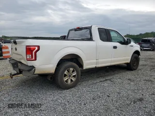 2016 Ford F-150 XLT с VIN 1FTFX1EF4GKE26183, выставлен на аукционе Copart как лот 53752215 с пробегом 216 470 миль миль и Списание • Salvage title. История ставок и продаж доступна на DreamBid. Изображение 3.