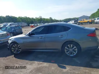 2012 Infiniti M with VIN JN1BY1AR3CM394274, listed as a IAAI auction lot 42687322 with 117,258 mi miles and . Bid and sale history available at DreamBid. Image 14.