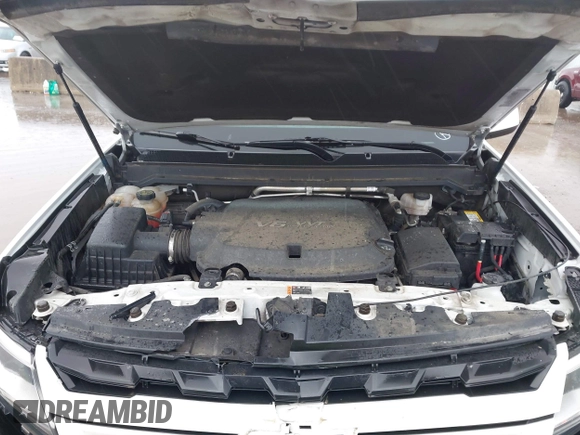 2022 Chevrolet Colorado 2WD LT with VIN 1GCGSCEN9N1182474, listed as a IAAI auction lot 42198842 with 83,484 mi miles and . Bid and sale history available at DreamBid. Image 10.