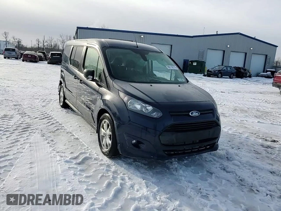 2015 Ford Transit Connect XLT z VIN NM0GS9F77F1217823, wystawiony jako Copart lot #89116775 z przebiegiem 164 471 mil mil oraz Szkoda całkowita • Salvage title. Historia ofert i sprzedaży dostępna na DreamBid. Obrazek 14.