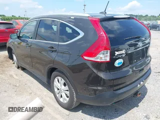 2013 Honda CR-V EX-L with VIN 5J6RM4H70DL064221, listed as a IAAI auction lot 42668239 with 74,808 mi miles and . Bid and sale history available at DreamBid. Image 3.