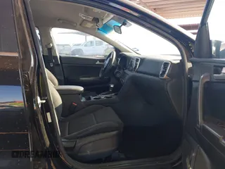 2018 Kia Sportage LX with VIN KNDPM3AC9J7430373, listed as a IAAI auction lot 41265761 with 132,604 mi miles and . Bid and sale history available at carsss.com. Image 5.