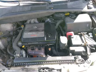 2003 Toyota Sienna LE with VIN 4T3ZF13C03U555015, listed as a IAAI auction lot 42202984 with 260,895 mi miles and . Bid and sale history available at carsss.com. Image 10.