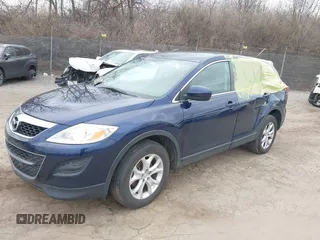 2011 Mazda CX-9 Sport z VIN JM3TB2BV8B0305056, wystawiony jako IAAI lot #41616946 z przebiegiem 169 231 mil mil oraz . Historia ofert i sprzedaży dostępna na DreamBid. Obrazek 2.