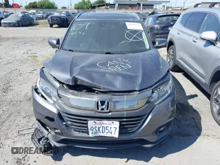 2019 Honda HR-V EX with VIN 3CZRU5H57KM726974, listed as a IAAI auction lot 41959748 with 62,065 mi miles. Bid and sale history available at carsss.com. Image 12.