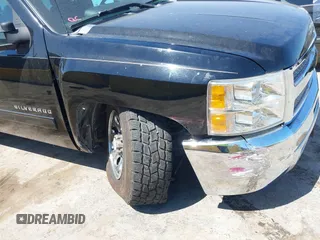 2012 Chevrolet Silverado 1500 LT with VIN 3GCPKSEA3CG290496, listed as a IAAI auction lot 42185201 with 201,402 mi miles and . Bid and sale history available at DreamBid. Image 6.