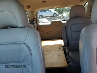 2004 Buick Rendezvous with VIN 3G5DB03E64S507753, listed as a Copart auction lot 53326135 with 60,781 mi miles and Salvage Title. Bid and sale history available at DreamBid. Image 10.