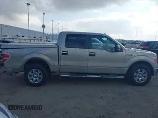 2010 Ford F-150 XL with VIN 1FTEW1C87AFA12768, listed as a IAAI auction lot 41450277 with 89,314 mi miles. Bid and sale history available at carsss.com. Image 13.
