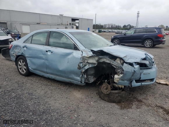 2008 Toyota Camry LE with VIN 4T1BE46K98U740303, listed as a Copart auction lot 51750665 with 163,991 mi miles and Salvage Title. Bid and sale history available at carsss.com. Image 4.