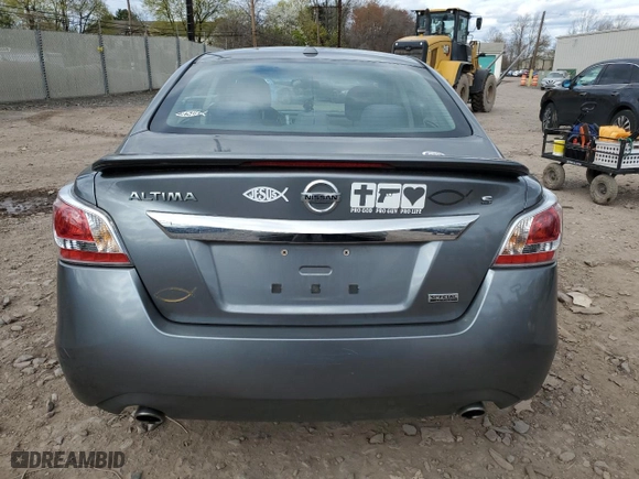 2015 Nissan Altima 2.5 SL with VIN 1N4AL3AP2FC497431, listed as a Copart auction lot 53579115 with 156,413 mi miles and Clean Title. Bid and sale history available at carsss.com. Image 6.
