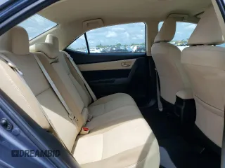 2019 Toyota Corolla L z VIN 5YFBURHE3KP940044, wystawiony jako Copart lot #58835385 z przebiegiem 54 375 mil mil oraz Szkoda całkowita • Salvage title. Historia ofert i sprzedaży dostępna na DreamBid. Obrazek 10.