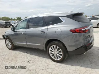 2020 Buick Enclave Premium with VIN 5GAEVBKW4LJ188168, listed as a Copart auction lot 71549554 with 90,473 mi miles and Salvage Title. Bid and sale history available at carsss.com. Image 2.