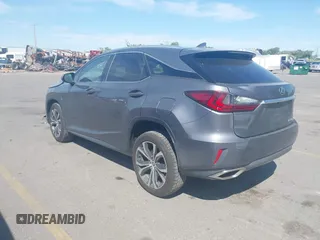 2019 Lexus RX 350 with VIN 2T2BZMCA5KC190778, listed as a IAAI auction lot 42348881 with 55,110 mi miles and . Bid and sale history available at DreamBid. Image 3.