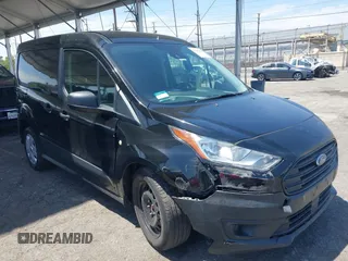 2019 Ford Transit Connect XL with VIN NM0LS6E22K1429977, listed as a IAAI auction lot 42282598 with 17,047 mi miles and . Bid and sale history available at DreamBid. Image 6.