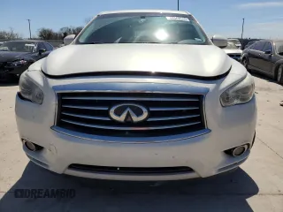 2014 Infiniti QX60 с VIN 5N1AL0MNXEC524307, выставлен на аукционе Copart как лот 49542245 с пробегом 147 546 миль миль и Списание • Salvage title. История ставок и продаж доступна на DreamBid. Изображение 5.