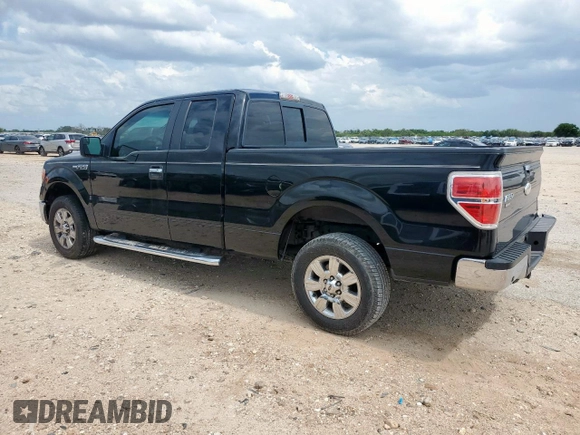 2011 Ford F-150 XL with VIN 1FTFX1CF6BFD01688, listed as a Copart auction lot 63905715 with 93,584 mi miles and Salvage title. Bid and sale history available at DreamBid. Image 2.